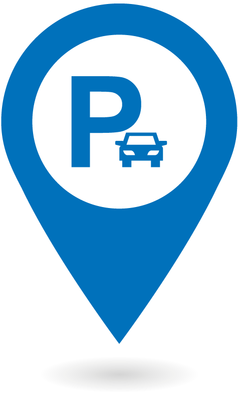 Parking Pin